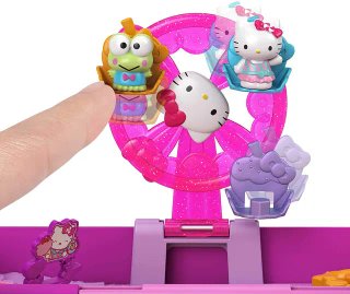 Hello Kitty Set juego lápices Carnaval NUEVO