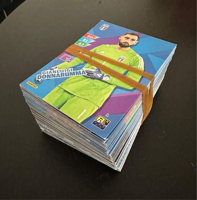 Tutte le Figurine Italia Panini 2024