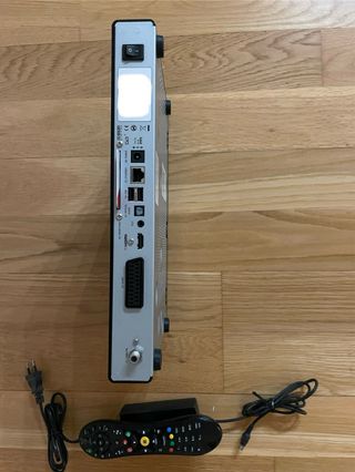 Decodificador TDT Cisco 8685 HD 3D HDD 500Gb