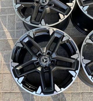 Llantas G63 Trail Edition AMG 20"