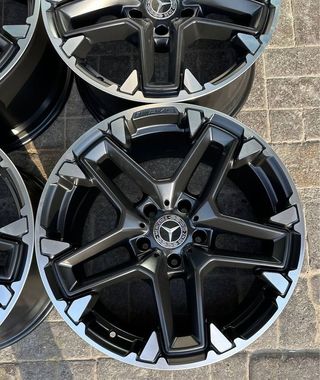 Llantas G63 Trail Edition AMG 20"