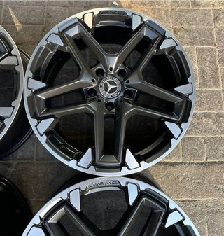 Llantas G63 Trail Edition AMG 20"