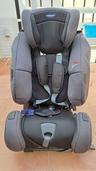 Silla de coche klippan