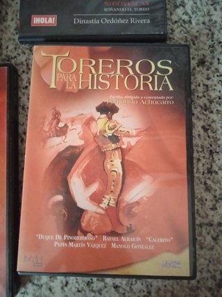 DVD Toros