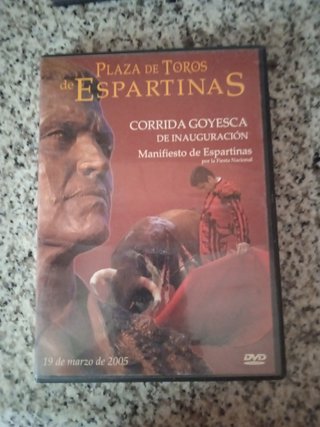 DVD Toros