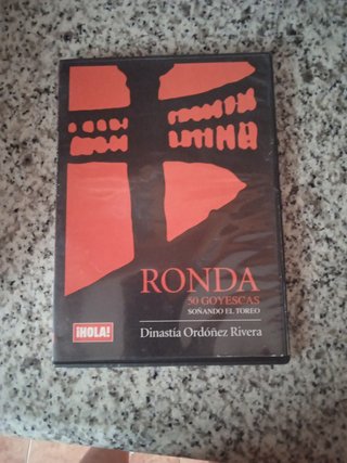 DVD Toros