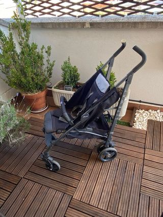 Silla Ligera Chicco Liteway