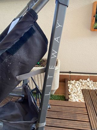 Silla Ligera Chicco Liteway