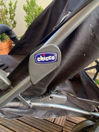 Silla Ligera Chicco Liteway