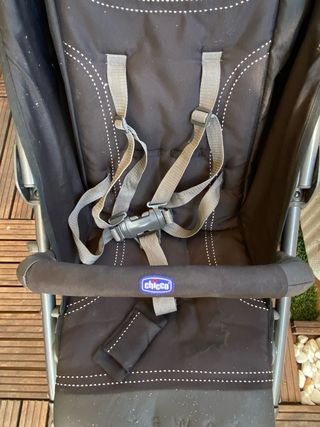 Silla Ligera Chicco Liteway