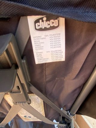 Silla Ligera Chicco Liteway