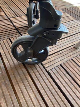 Silla Ligera Chicco Liteway