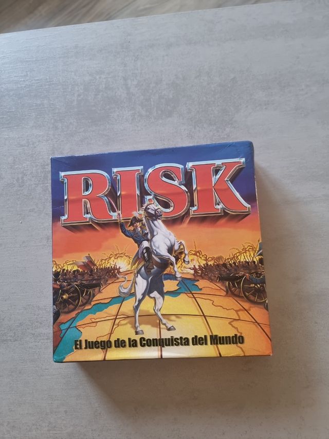 Risk versión Portable