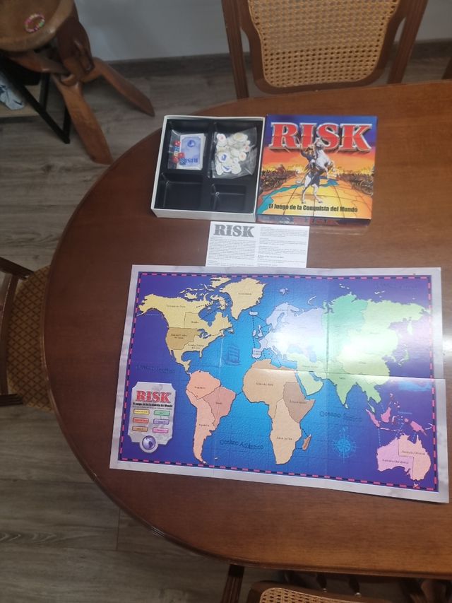 Risk versión Portable