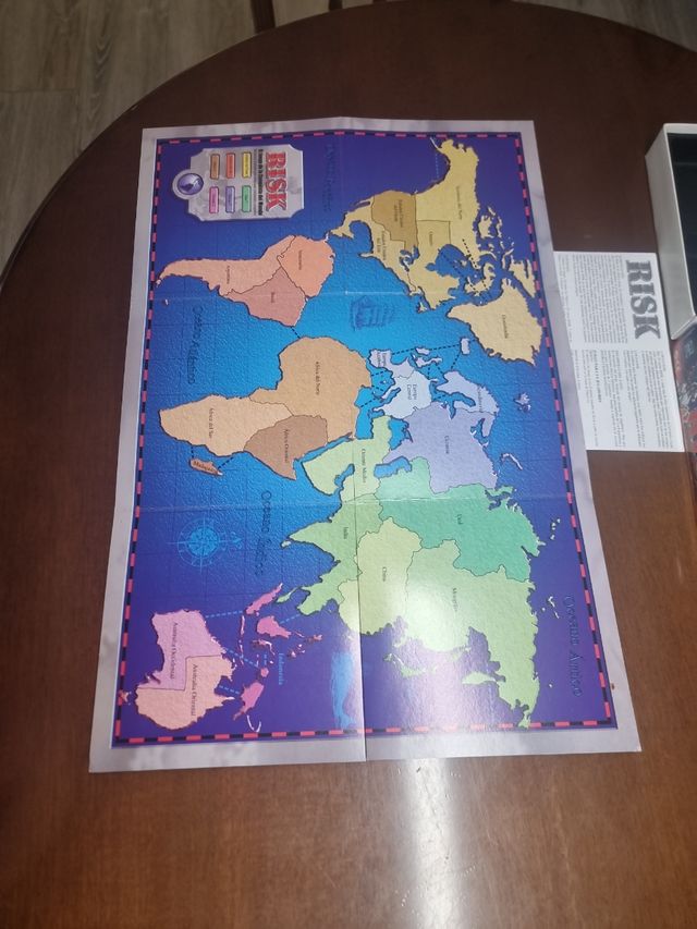 Risk versión Portable