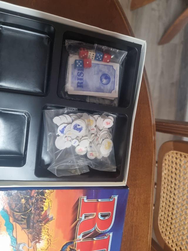 Risk versión Portable