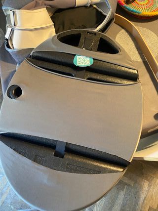 Hamaca bebé evolutivo