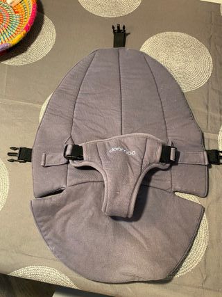 Hamaca bebé evolutivo