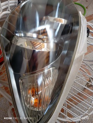 Faro delantero Toyota Corolla Verso