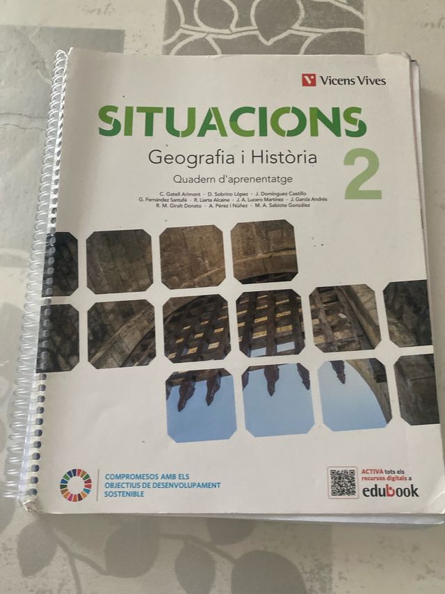 geografia i historia 2 eso