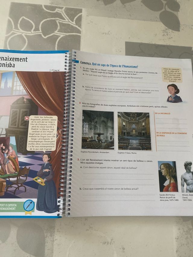 geografia i historia 2 eso