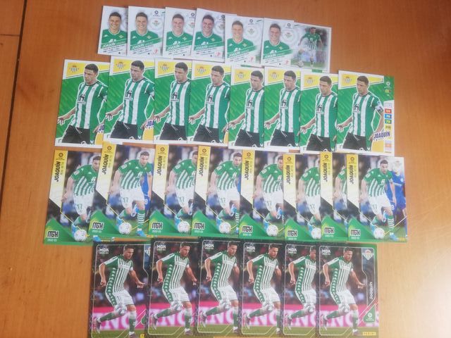 Joaquin R.Betis (Variado)