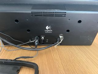 Altavoz estacion de audio