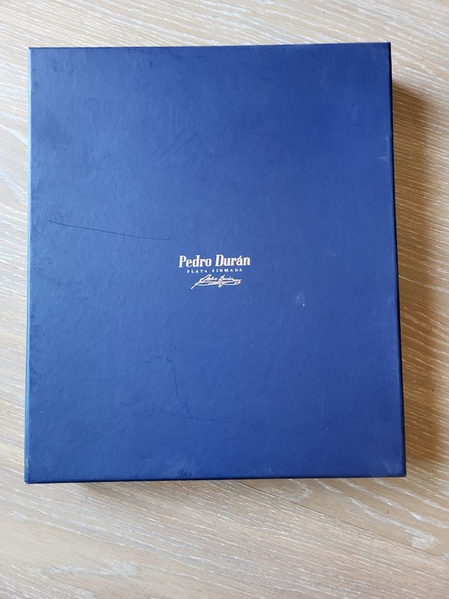 Cornici portafoto in argento Pedro Duran