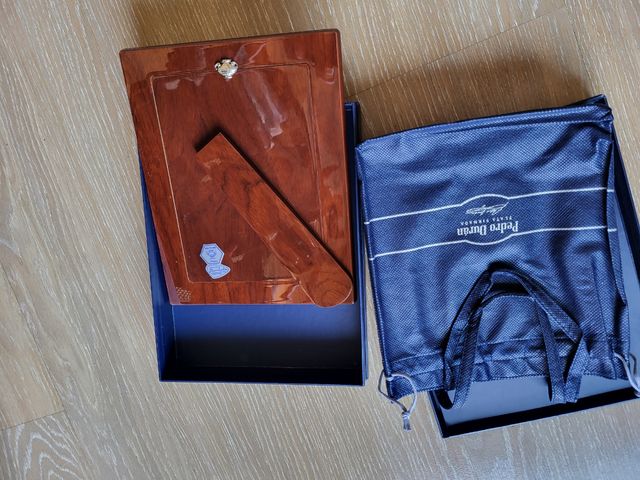 Cornici portafoto in argento Pedro Duran