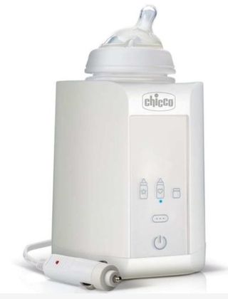 Calienta biberones Chicco