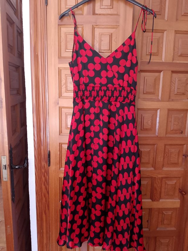 Vestido Cortefiel talla 38