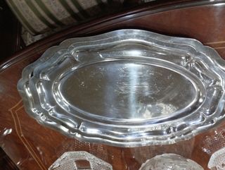 Colección Juego de bandejas.