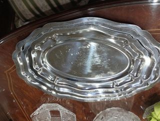 Colección Juego de bandejas.