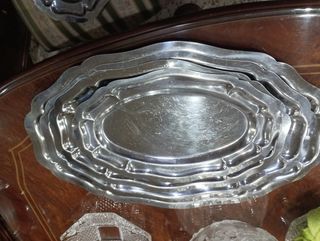 Colección Juego de bandejas.