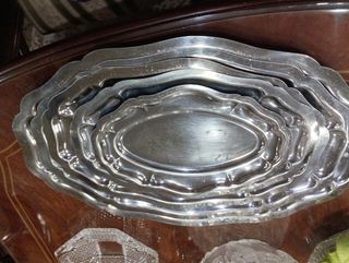 Colección Juego de bandejas.