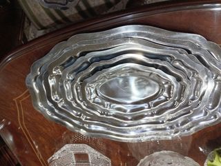 Colección Juego de bandejas.