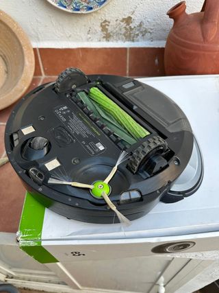 Aspirador iRobot Roomba e5