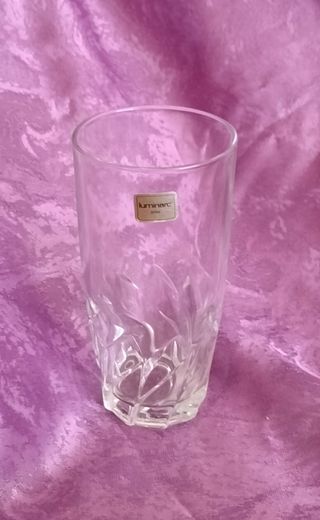 VASOS CRISTAL ALTOS LUMINARC
