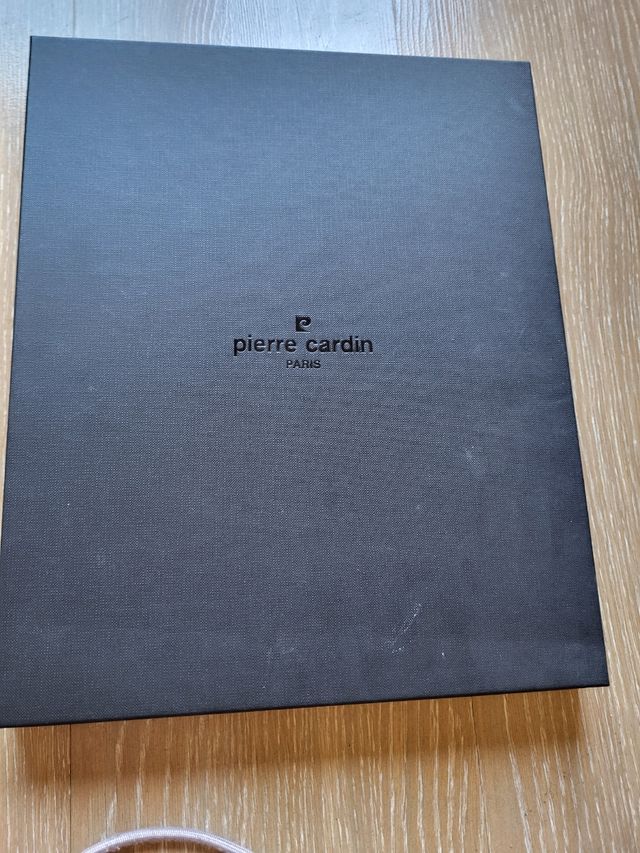 Portafoto o specchio in argento Pierre Cardin