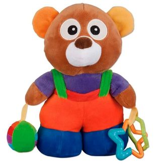 Oso Blandito con Actividades
