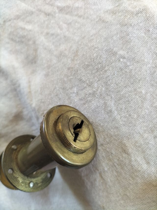 Blocco chiave speciale brevetto N I623-4