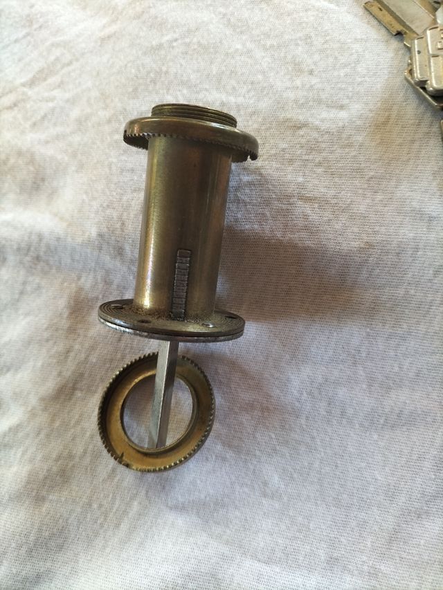 Blocco chiave speciale brevetto N I623-4