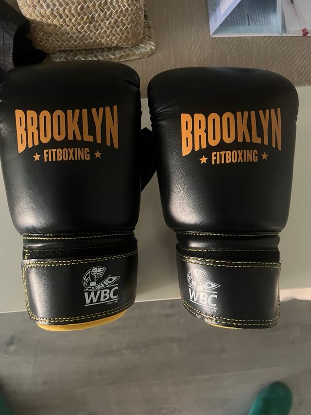 Guantes de fitboxing