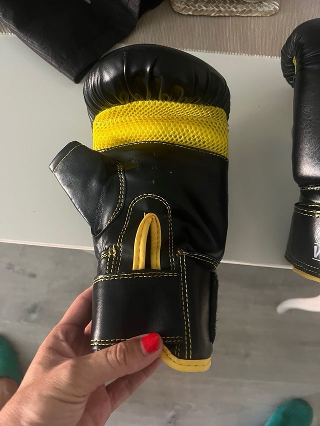 Guantes de fitboxing