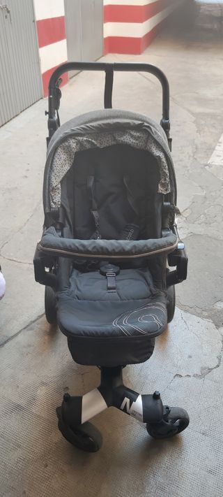 Trío carrito de bebé Concord Neo