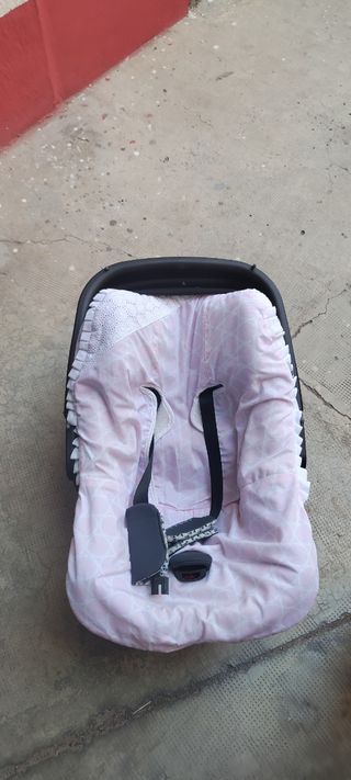 Trío carrito de bebé Concord Neo