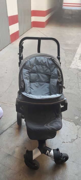 Trío carrito de bebé Concord Neo