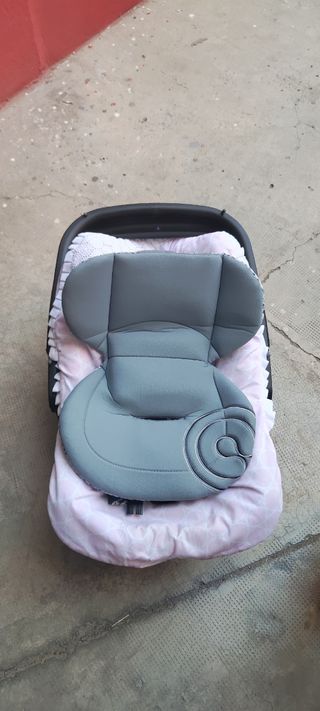 Trío carrito de bebé Concord Neo