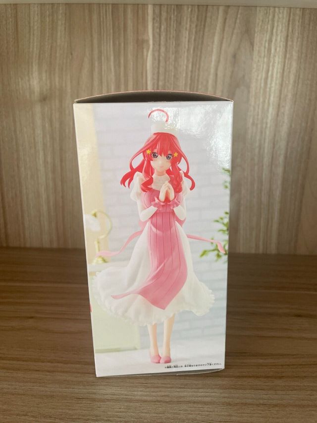 The Quintessential Quintuplets Itsuki Nakano Nurse