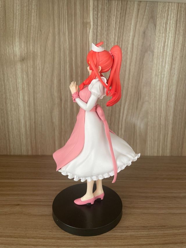 The Quintessential Quintuplets Itsuki Nakano Nurse